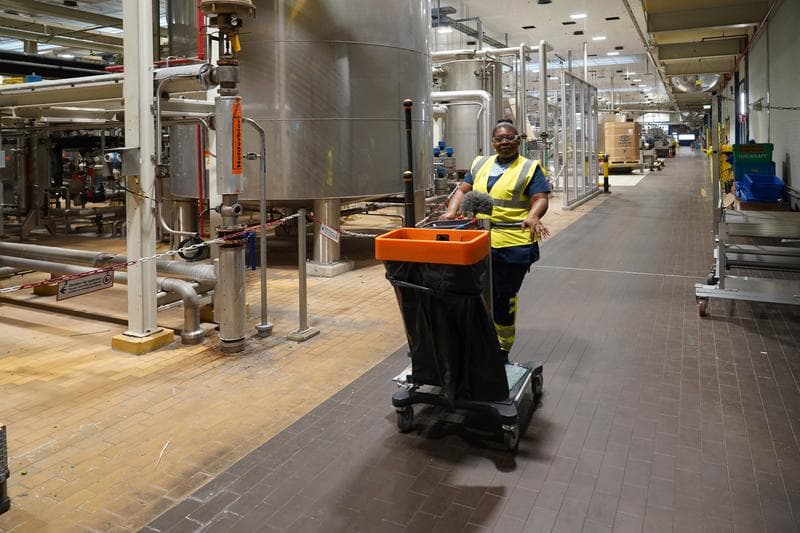 Heineken -Cleaning 179