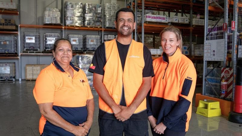 woollahra group team members_wps procurement