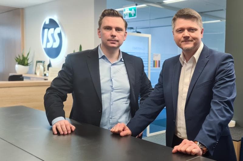 New roles in the Polish CLT - Michał Matejuk and Norbert Ślusarczyk - for web